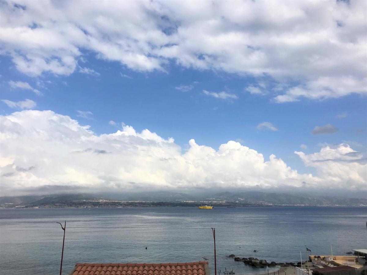 Vecchia Paradiso - A Un Passo Dal Mare Messina Dış mekan fotoğraf