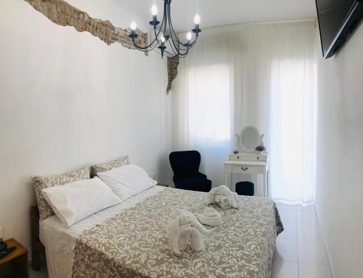 Vecchia Paradiso - A Un Passo Dal Mare Messina Dış mekan fotoğraf