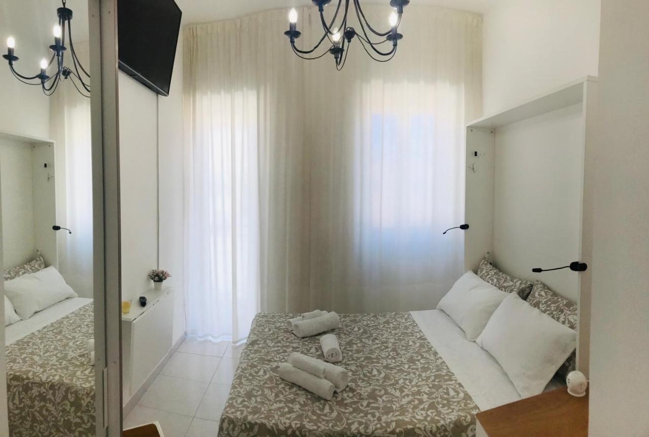 Vecchia Paradiso - A Un Passo Dal Mare Messina Dış mekan fotoğraf